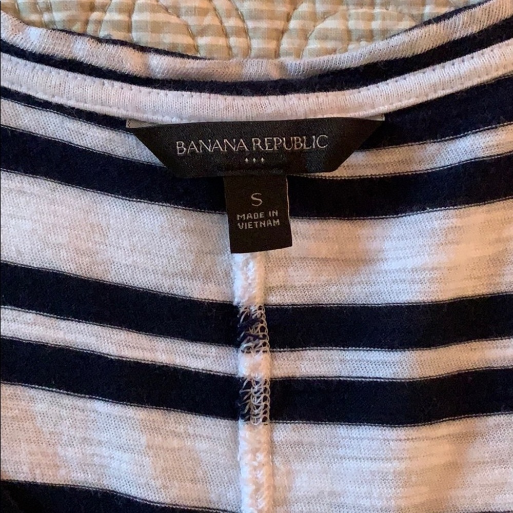 Striped tee - Picture 2 of 4